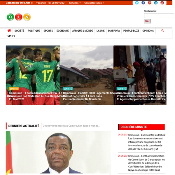 Cameroun-Info