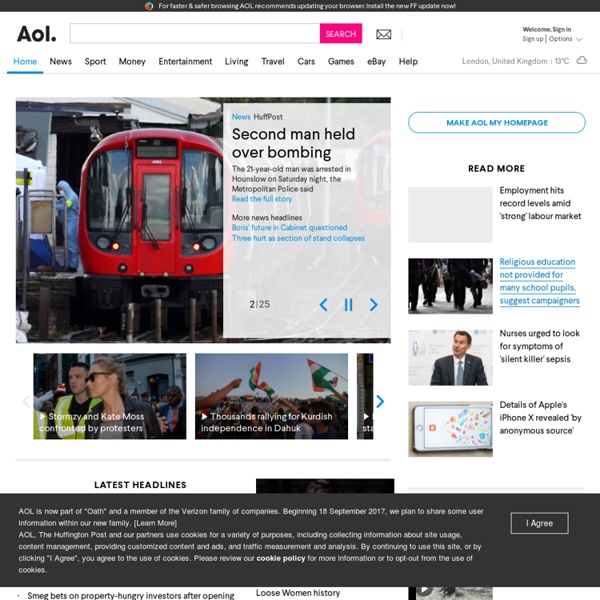 AOL.co.uk