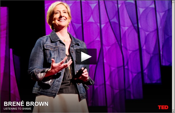 Brené Brown: Listening to shame