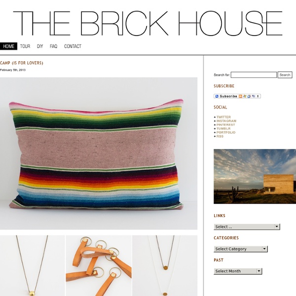 Brick House