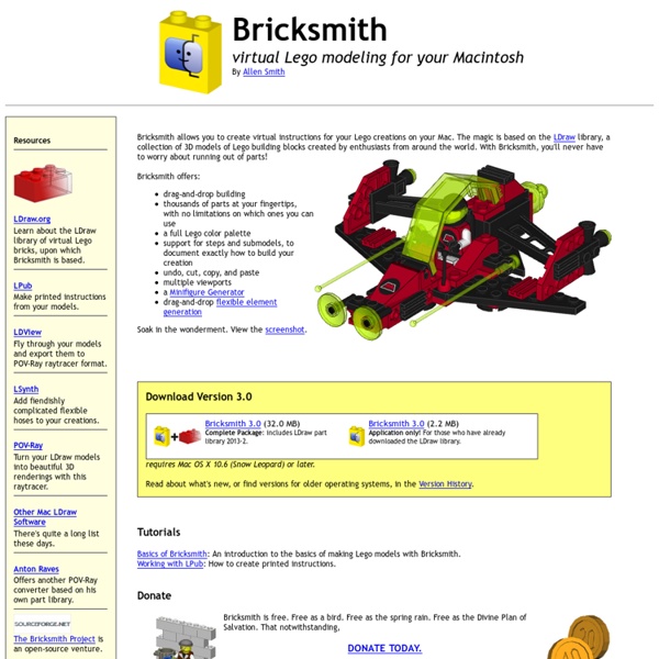 Bricksmith