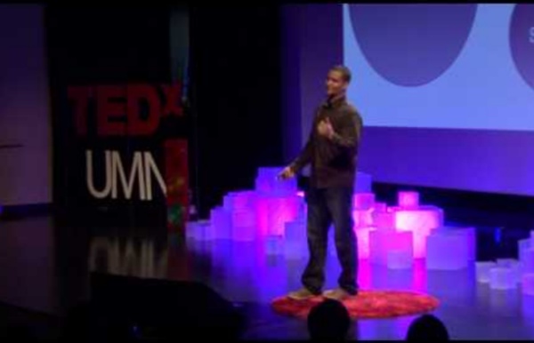 Bringing Cultural Context and Self-Identity into Education: Brian Lozenski at TEDxUMN