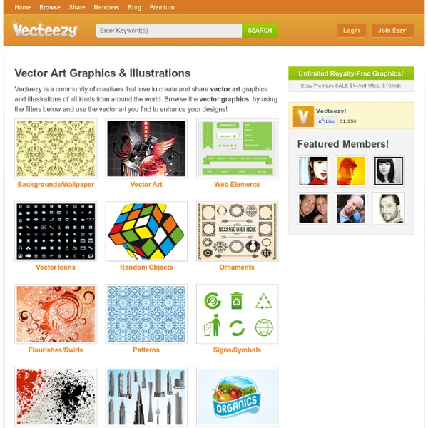 Browse Vector Art - Browse All Vector Art Graphics at Vecteezy.c