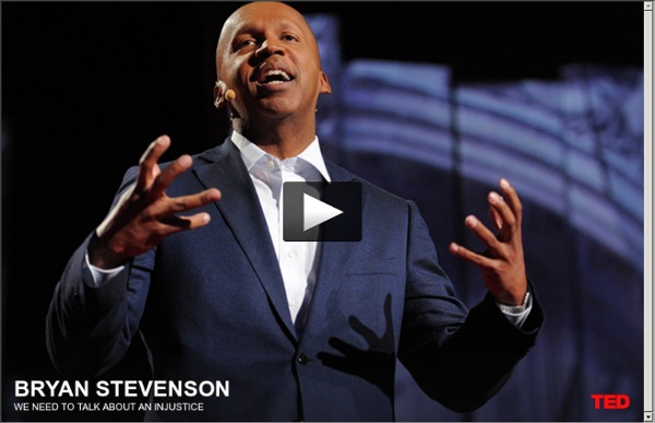 Bryan Stevenson: We need to talk about an injustice