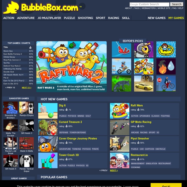 BubbleBox.com