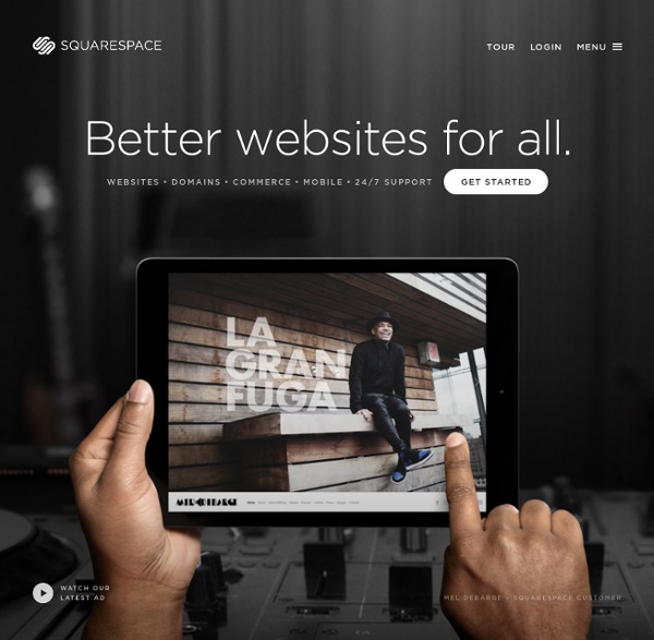 Build a Website