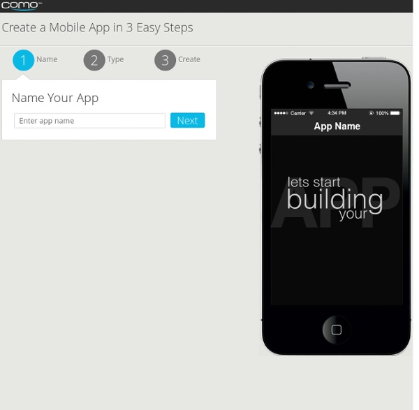 App Builder – Create a Mobile App in 3 Easy Steps - My ASP.NET MVC Application