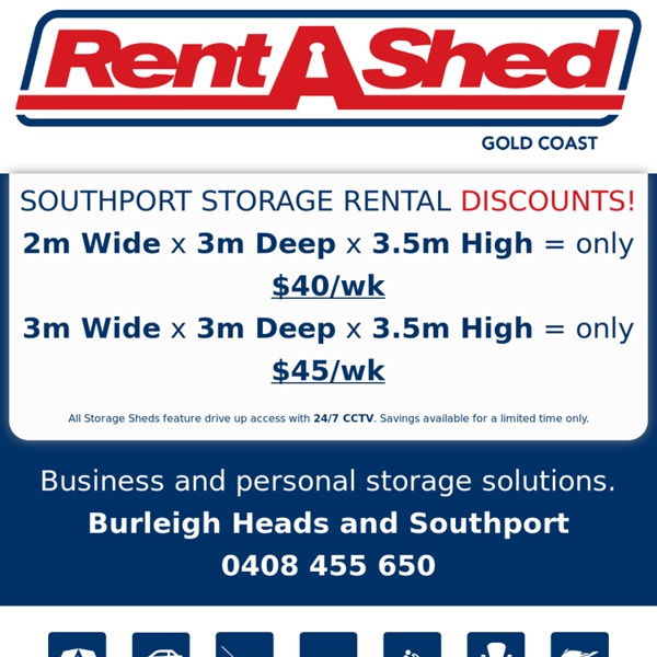 Burleigh and Southport Storage