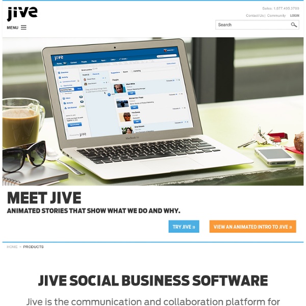 Build an Enterprise Social Network with Social Networking Software