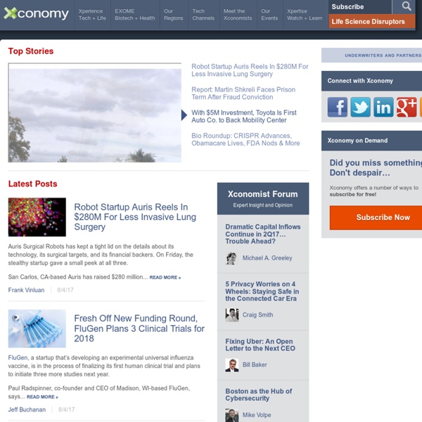 Xconomy