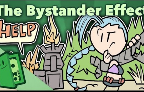 The Bystander Effect - Standing Up From the Crowd - Extra Credits