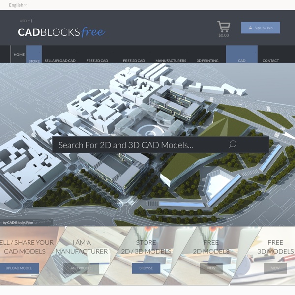 Cad Blocks Free - Download Free CAD Blocks