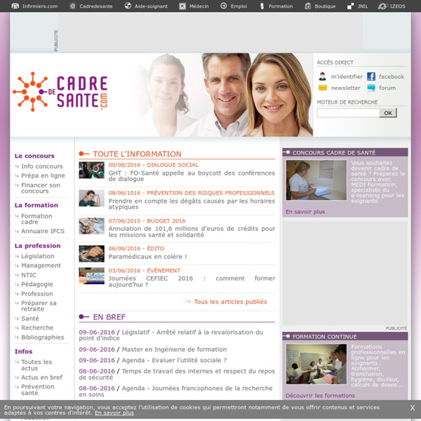 Cadredesante.com