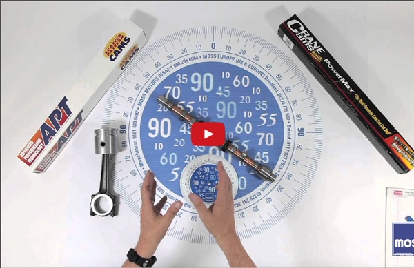 Camshafts (Part 1) - Stock versus Performance Camshafts