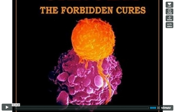 Cancer: the Forbidden Cures - Full Documentary