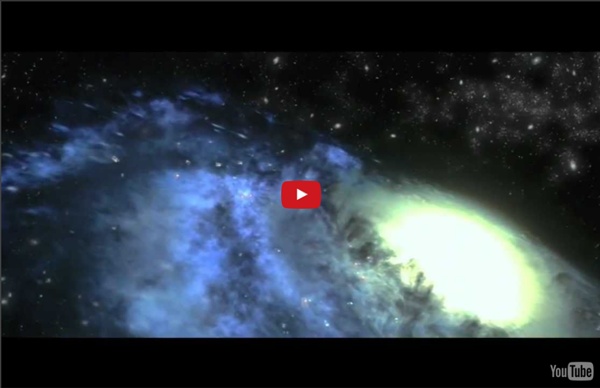 Carl Sagan - You Are Here (Pale Blue Dot) [Sagan Time]