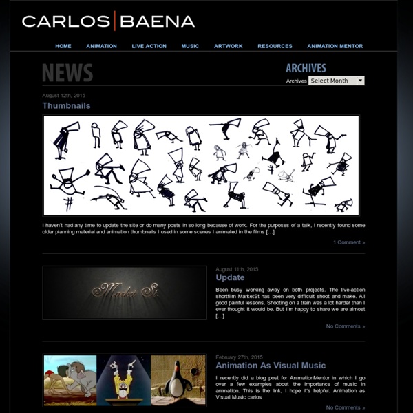 CarlosBaena.com