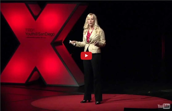 The Sexy Lie: Caroline Heldman at TEDxYouth@SanDiego