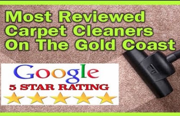 Carpet Cleaning Gold Coast - YouTube