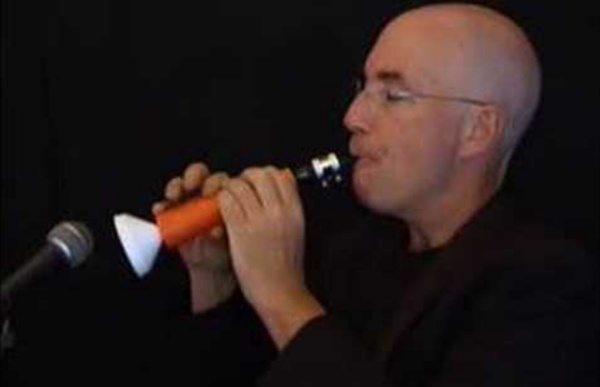 Carrot clarinet‬‏