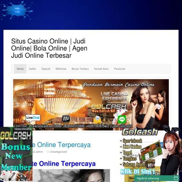 Situs Casino Online