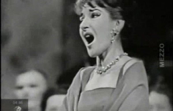 Casta Diva (Maria Callas)