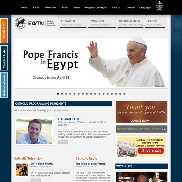 Global Catholic Television Network