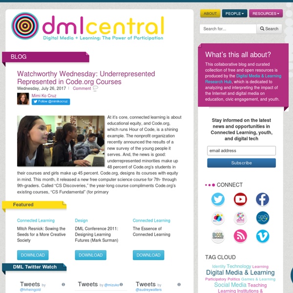 DMLcentral