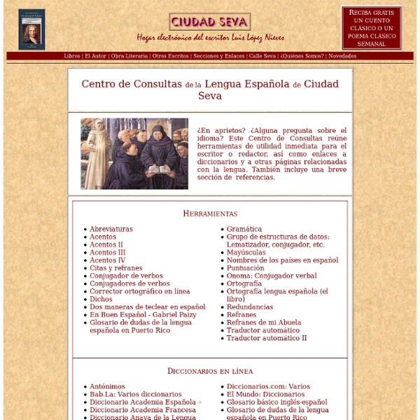 Centro de Consultas de la Lengua Española