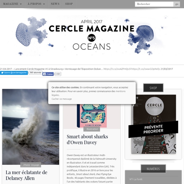 [FR] Cercle Magazine