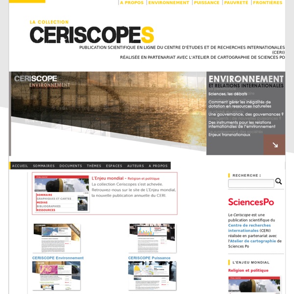 Ceriscope