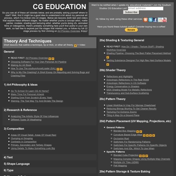 CG Education