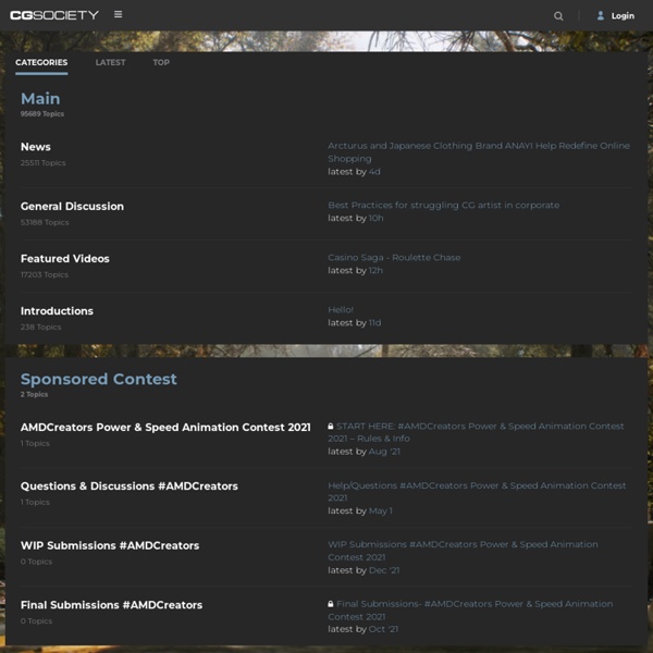 CGTalk