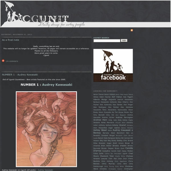 Cgunit - Online Gallery