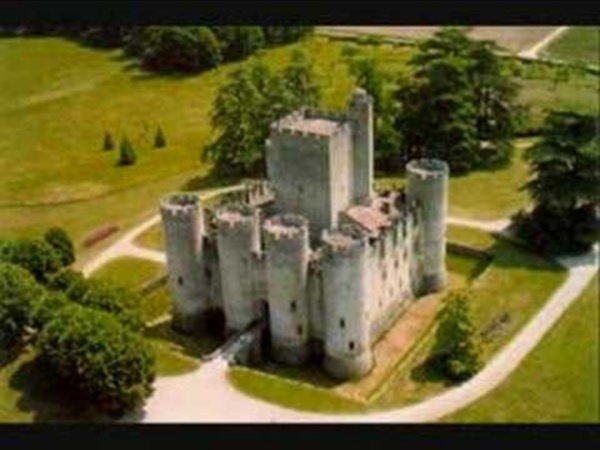 Châteaux forts de France