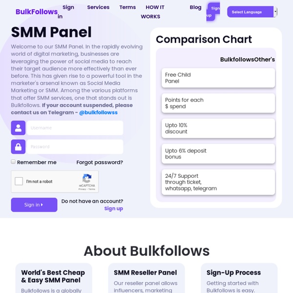 Cheap SMM Panel