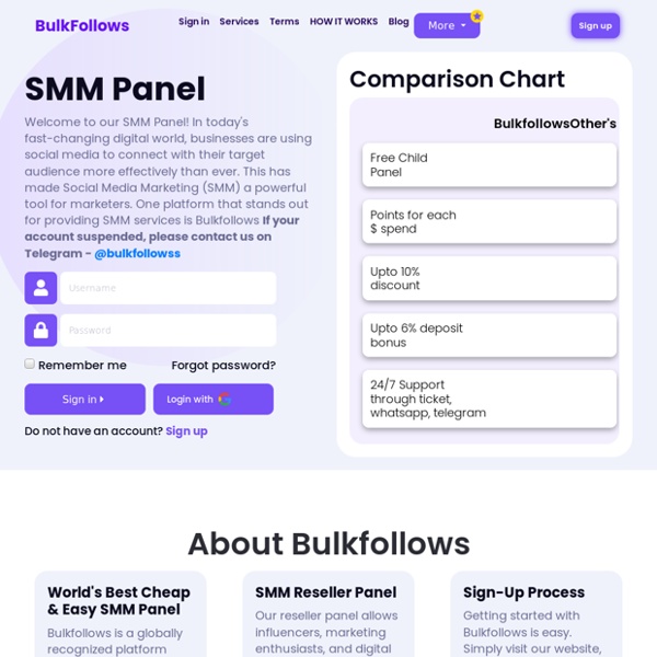 Cheap SMM Panel