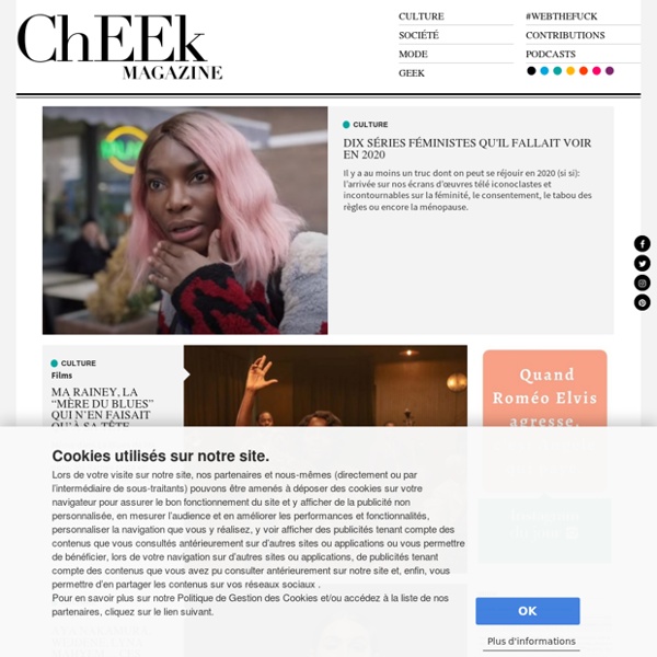 ChEEk Magazine