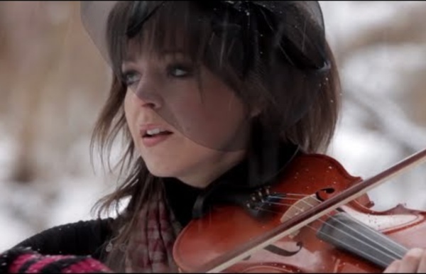 What Child is This- Lindsey Stirling