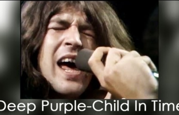 Child In Time - Deep Purple