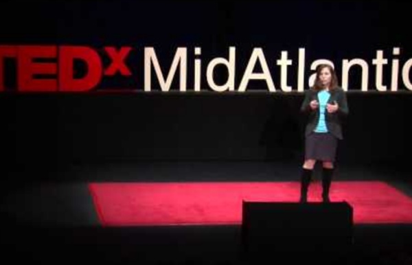 How the iPad affects young children, and what we can do about it: Lisa Guernsey at TEDxMidAtlantic