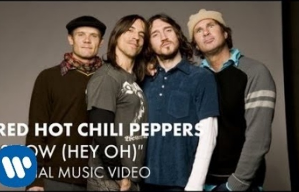 The Red Hot Chili Peppers - Snow (Hey Oh) Album Version