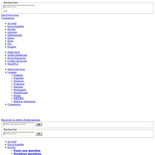 Choisir un logiciel de gestion de la relation client (CRM)