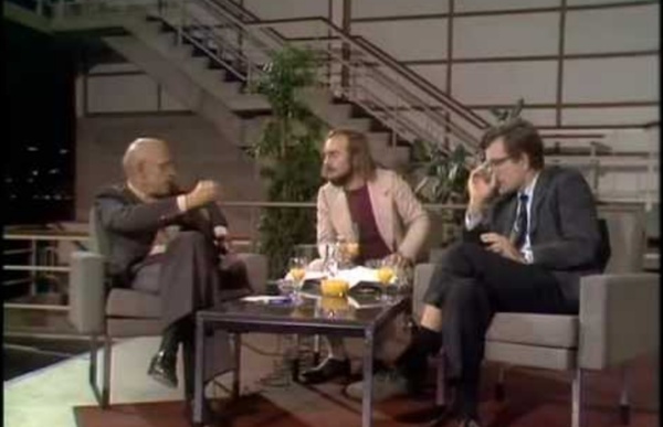 Debate Noam Chomsky & Michel Foucault - On human nature [Subtitled]
