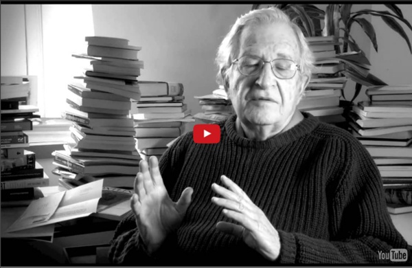 Noam Chomsky - The Purpose of Education