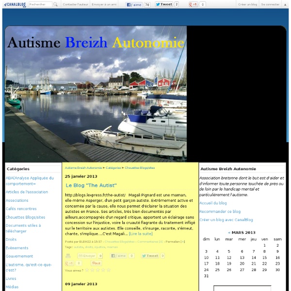 Autisme Breizh Autonomie- aide aux familles et sensibilisation
