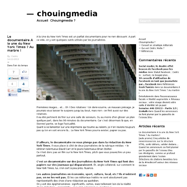 Chouingmedia