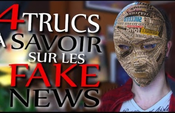 CHRIS : 4 Trucs à Savoir Sur Les Fake News