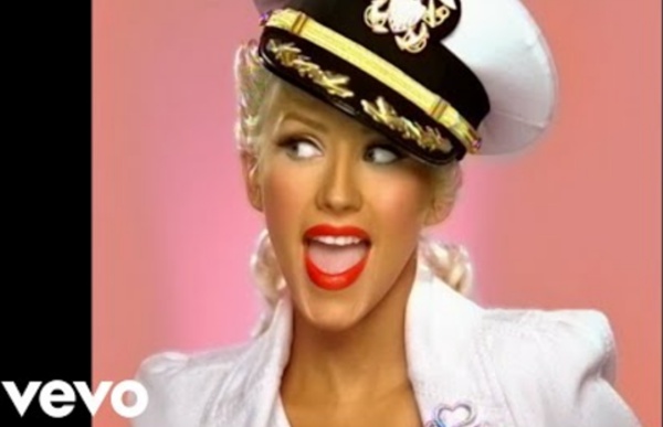 Christina Aguilera - Candyman (Edit)