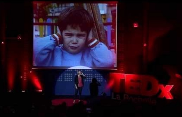J'arrête de râler: Christine Lewicki at TEDxLaRochelle